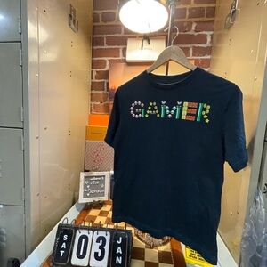Super Mario Gamer 2018 T-Shirt